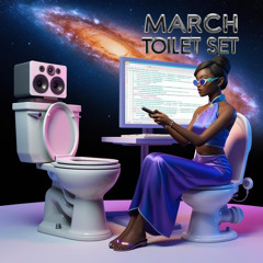 2025 𝗺𝗮𝗿𝗰𝗵 𝘁𝗼𝗶𝗹𝗲𝘁 𝘀𝗲𝘁