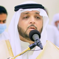 صلاة التراويح ليلة ١٣ رمضان || الشيخ عبدالرزاق الدليمي || مسجد سعيد بن عثمان بن عفان - الشارقة