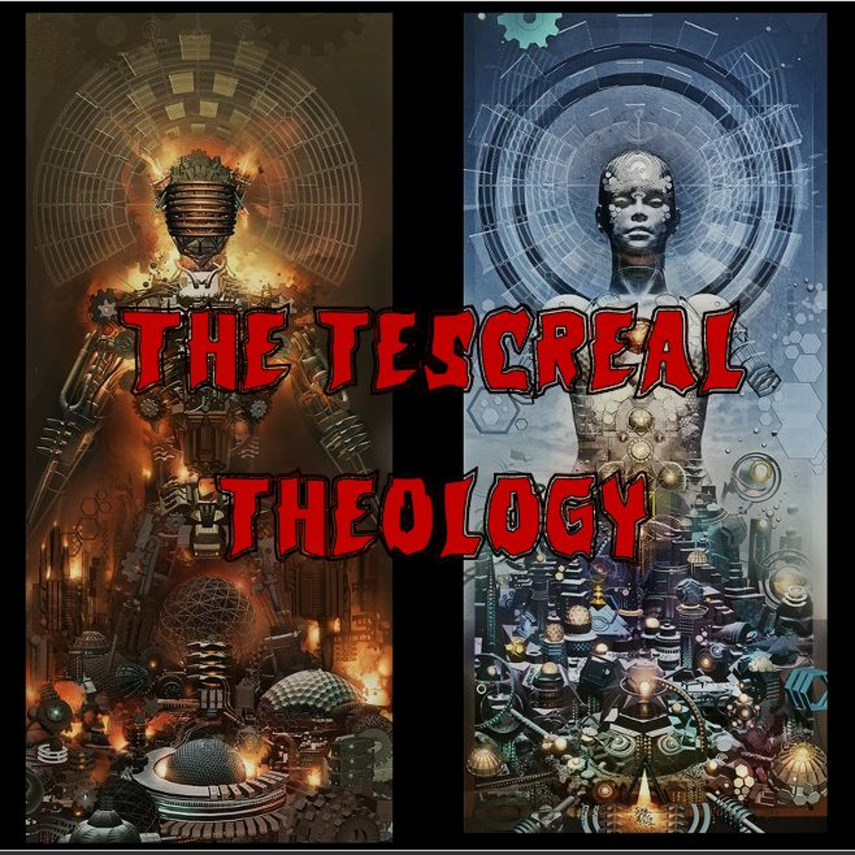 Patreon Preview – 256. The Tescreal Theology