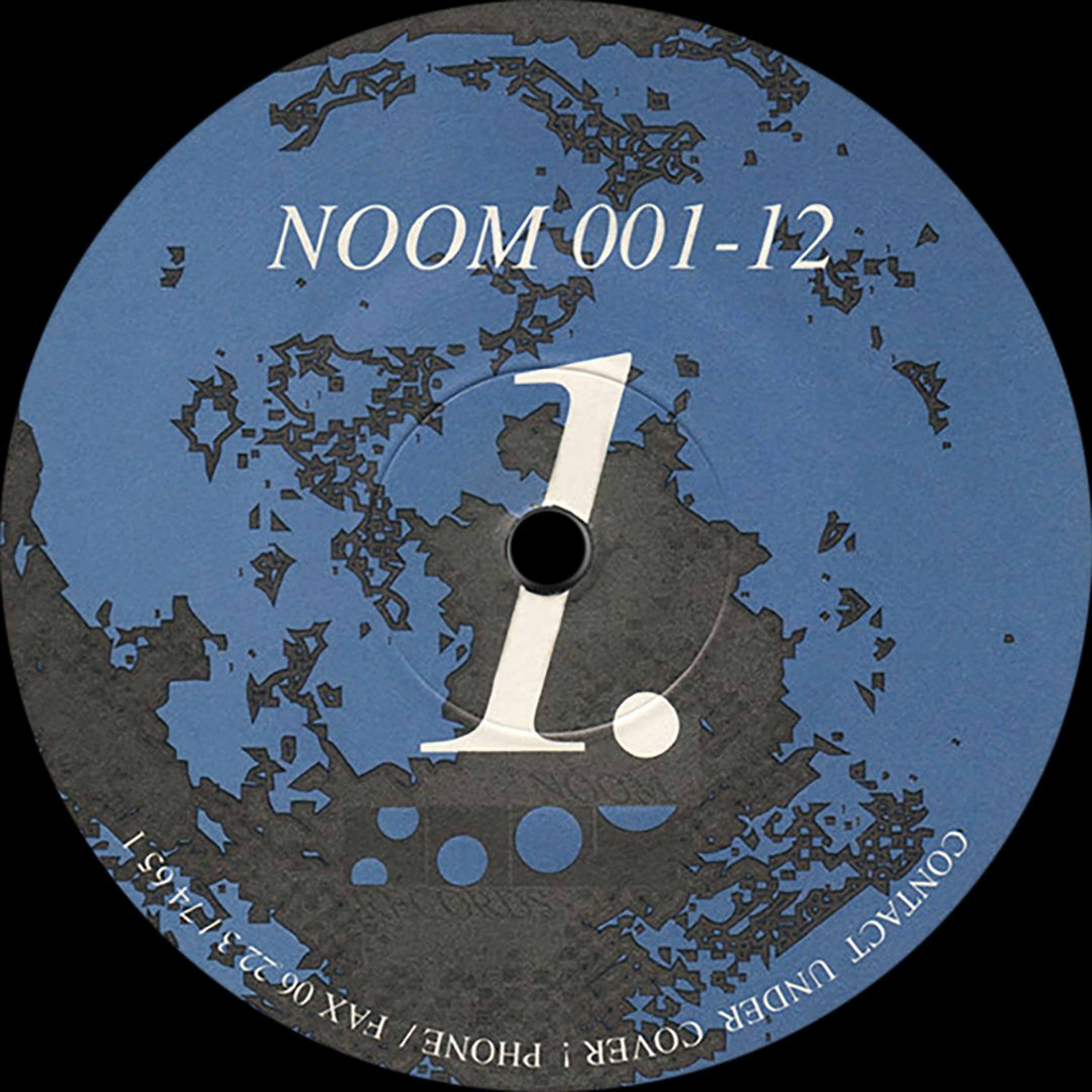 Essential Guide To Noom Records Part 1 (1993-1996) episode artwork