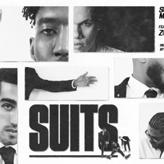 Soulja, Montiyago, 77 - SUITS (ft. ZIAD ZAZA)   زياد ظاظا -سوتس