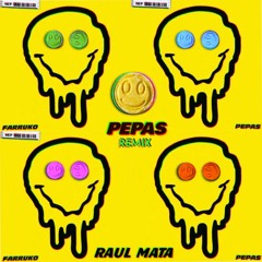 Farruko - Pepas (Raul Mata Remix)