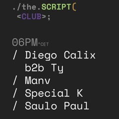 saulo paul @clvbs Oct 22