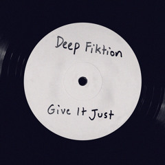 Give It Just