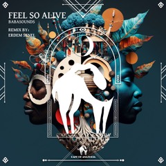 Babasounds - Feel So Alive (Radio Edit) [Cafe De Anatolia]