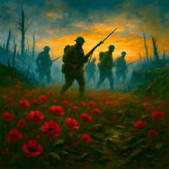 Where the Poppies Bleed (A Tribute to the Battle of the Somme)