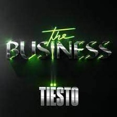 Tiësto - The Business (Studio Acapella) FREE DOWNLOAD