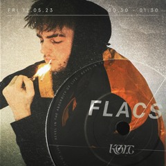 Flacs at KØLT - May 12th 2023