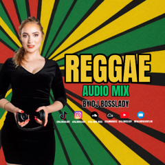 REGGAE MIX (Live recording of DJ Bosslady warm up for ROMAIN VIRGO & MORTIMER concert)