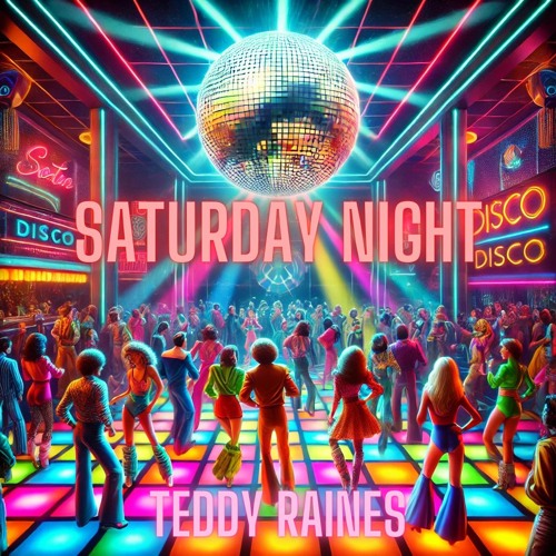 Saturday Night (feat. Santino Alessandro)