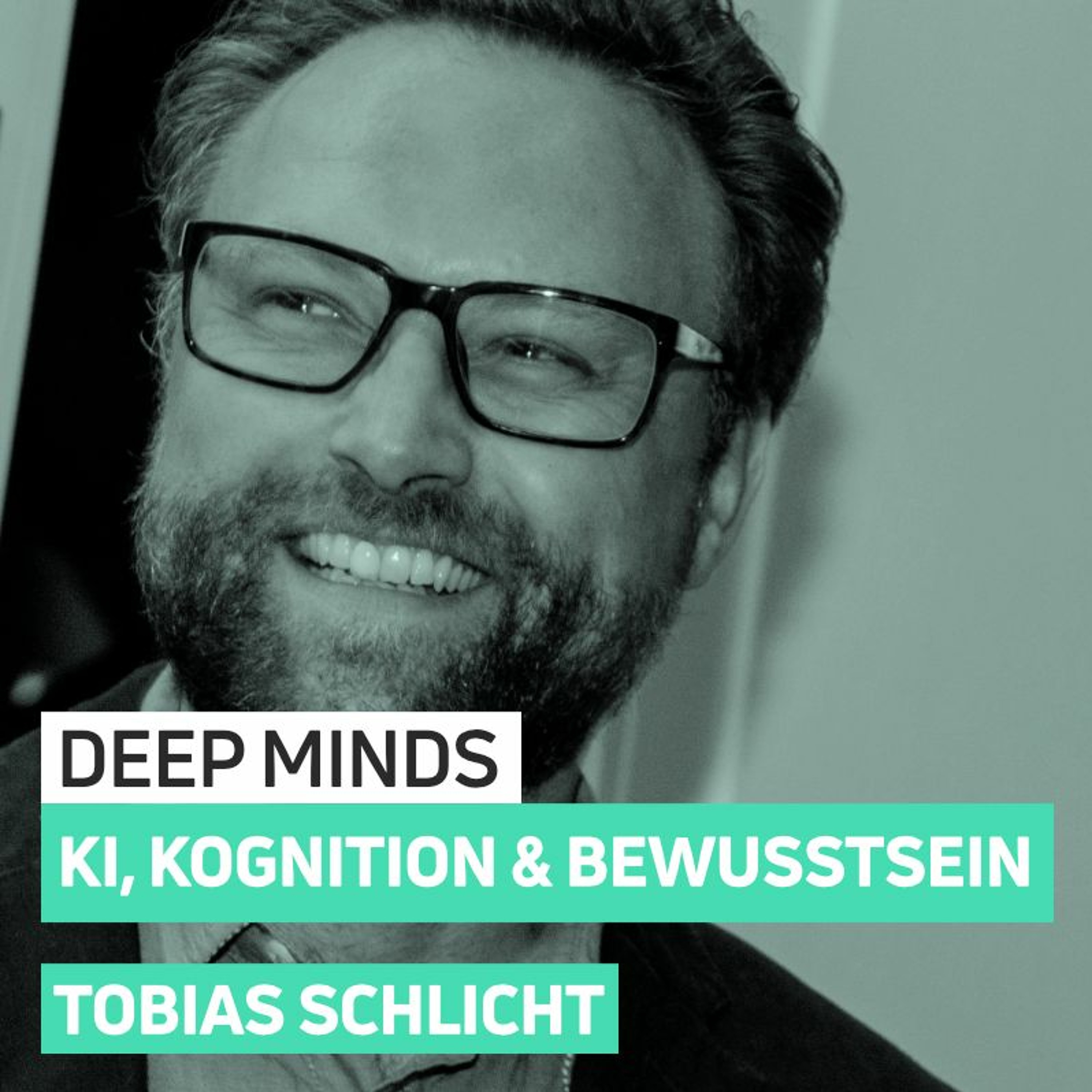 DEEP MINDS - KI-Podcast