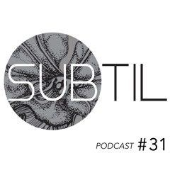 Subtil Podcast #31 Stoi
