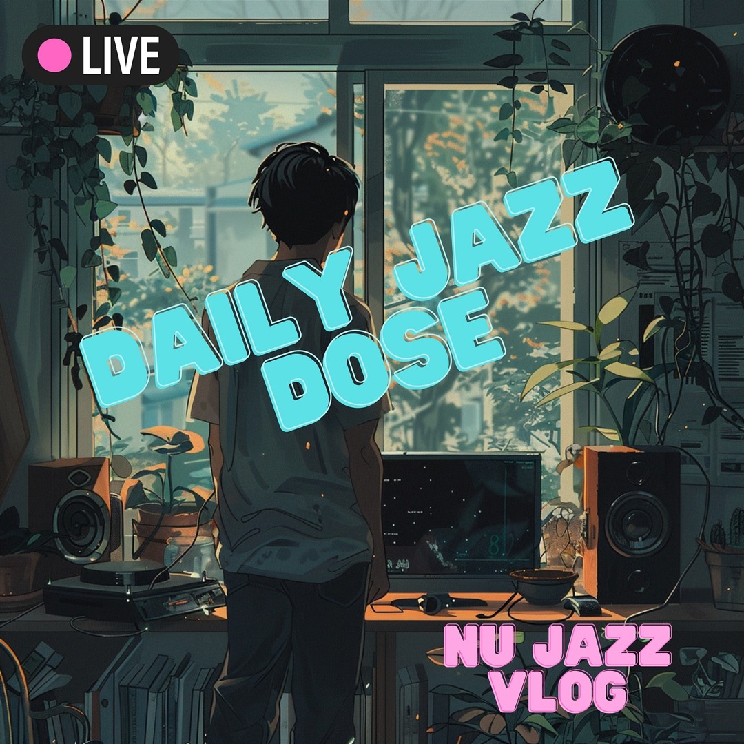 Stream Coffee Shop Lofi (Lofi Jazz Rain Sounds) by Nu Jazz Vlog ...