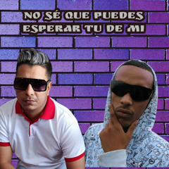 Proo la Maestriaa y MC Ardilla - No sé que puedes esperar tu de mi