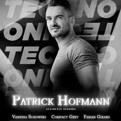 TECHNO SESSIONS #4 - Altes Pumpenhaus Dresden (2022-10-15) - mixed by Patrick Hofmann
