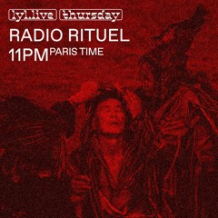 RADIO RITUEL 53 - MANASYT
