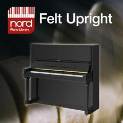 Felt Upright - #1 Gravol