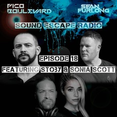 Sound Escape Radio Episode 18