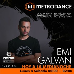 Main Room pres @ Emi Galvan Abril 22´