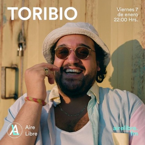 TORIBIO live on Aire Libre FM 1.7.2022 CDMX