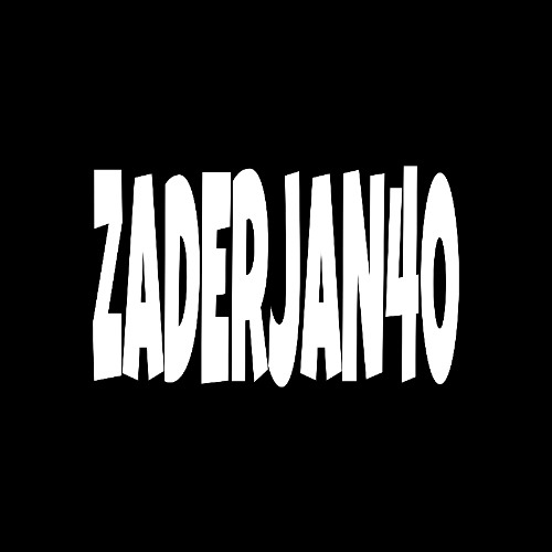 ZADERJAN40