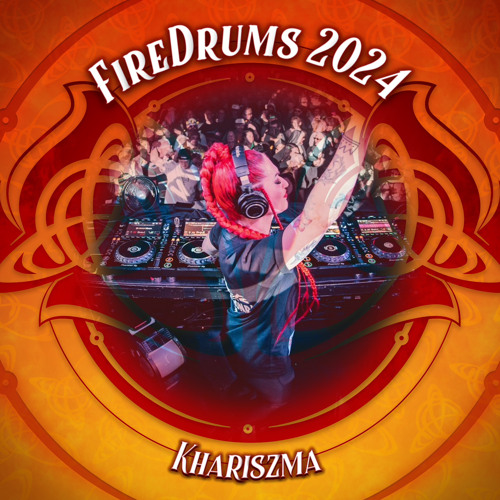 liquid sunrise at FireDrums 2024