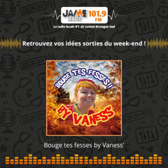 PODCATS - Bouge tes fesses by Vaness - Du 5 au 7 décembre