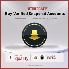 Top 11 Best Site To Buy Snapchat Account in 2025
