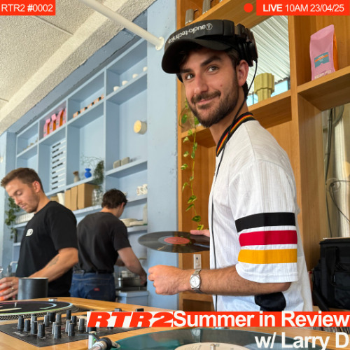 Ep. 2 Summer in Review w/ Larry D