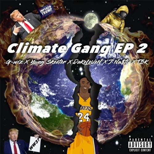 To The Moon With Me- J Na$ty x Yung Skeeter x DakEleVeN