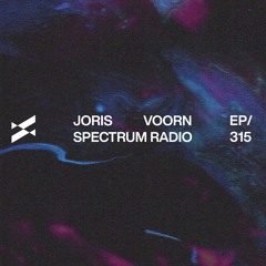 Spectrum Radio 315 by JORIS VOORN | Live from Marina Beach Club, Valencia