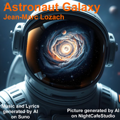 Astronaut Galaxy