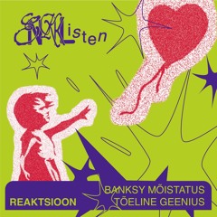 <<REAKTSIOON>> Banksy mõistatus - Tõeline Geenius
