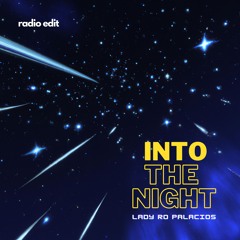 Into the Night (Radio Edit) - Lady Ro Palacios