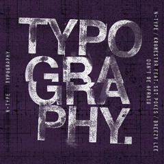 WD115 - N-TYPE & KROMESTAR FEAT SGT POKES & BREEZY LEE