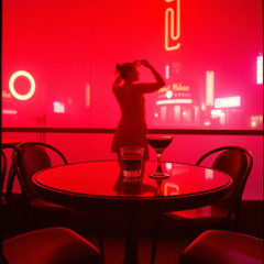 After Hours in Silence