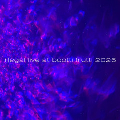 illegal - Live at Bootti Frutti 25