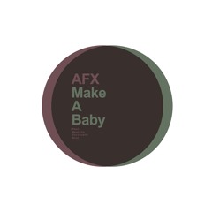 APHEX TWIN - MAKE A BABY (PAUL MANNING PORTACATH MIX)