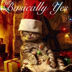 Christmas Brandy Whiskers (The Carol Of Tinsel The Cat)