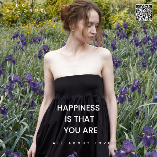 HAPPINESS IS THAT YOU ARE album cover