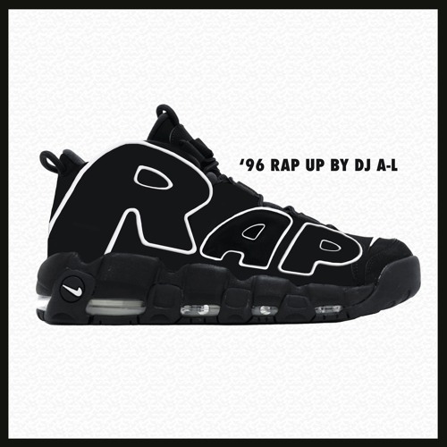 '96 Rap Up - 25th Anniversary 90s Hip Hop Mix By DJ A-L