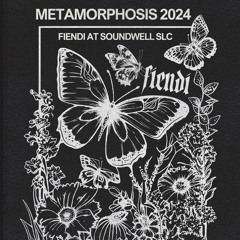 METAMORPHOSIS | LIVE AT SOUNDWELL SLC 03.23.2024