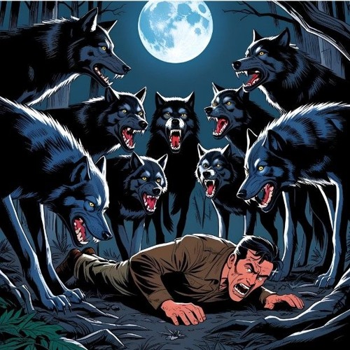 TO THE WOLVES