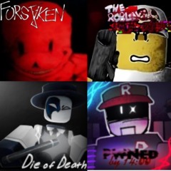 The Robloxia:Until Dawn + Forsaken + PWNed BY 14:00 + Die of Death