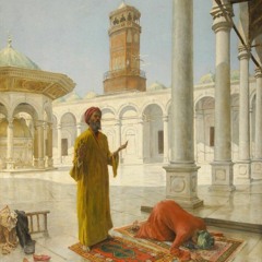 الشيخ أحمد حسن 4 رمضان 1443 هـ