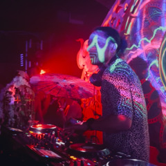 Zad Blue Set - Sutra Sydney - July 2025 - 5am to 6am main stage