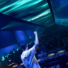 Jochem Hamerling Live at A State Of Trance 2025 - Progressive Stage
