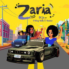Zaria (feat. Falaq Amin & Amana)