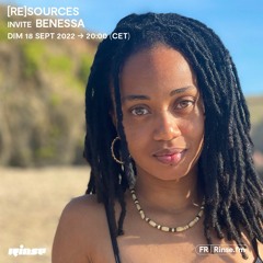 [re]sources invite Benessa - 18 Septembre 2022