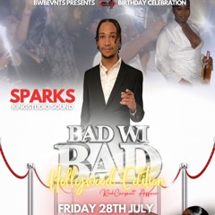CAPO X SPARKZ BWB PRETTY SHADES PARTY